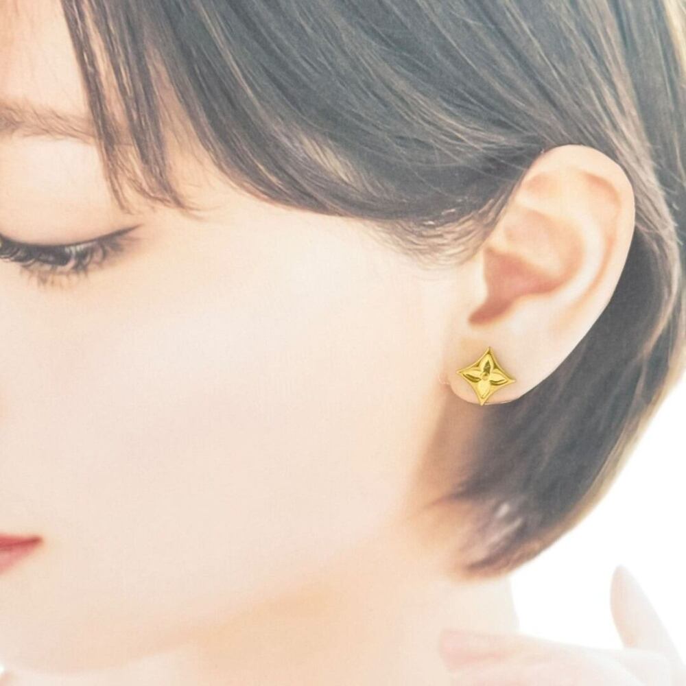 LOUIS VUITTON Earrings - Picture 9 of 9